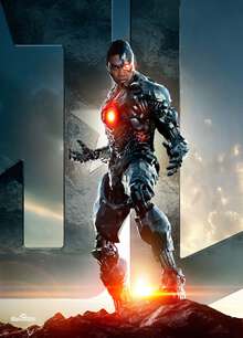 男主用鋼鐵重塑身體#新版DC超級英雄鋼骨