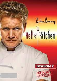 地狱厨房（美版）:第二季