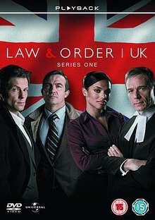 法律与秩序（英版）:第一季