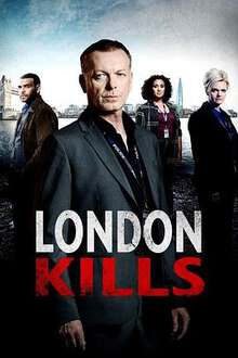 伦敦杀戮:第二季