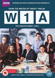 W1A:第一季
