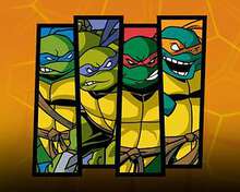 忍者神龟:第一季