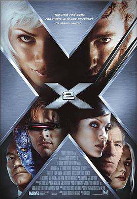 X戰警2（原聲版）