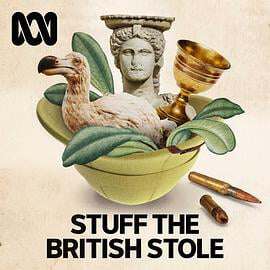 英国文物窃盗史谜考:第一季