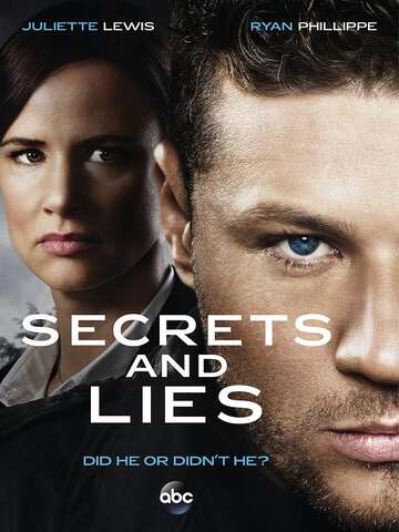秘密与谎言:第一季