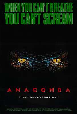 狂蟒之災Anaconda