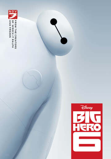 超能陸戰隊BigHero6