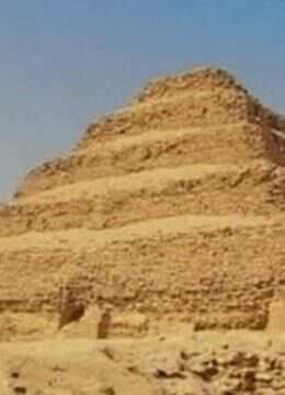 解密埃及薩卡拉金字塔工程密碼