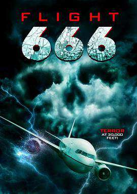 航班进入雷云后，频频发生怪异现象#666号航班