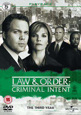 法律与秩序:犯罪倾向:第三季