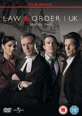 法律与秩序（英版):第二季