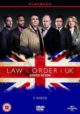法律与秩序（英版):第八季