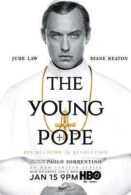 年輕的教宗:第一季