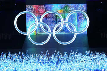 2022北京冬奧會開幕式