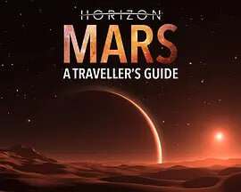 地平線係列:火星旅行者指南