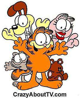 加菲猫和他的朋友们:第六季