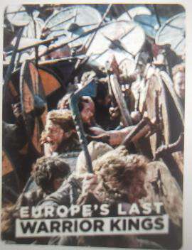 歐洲最後的戰王