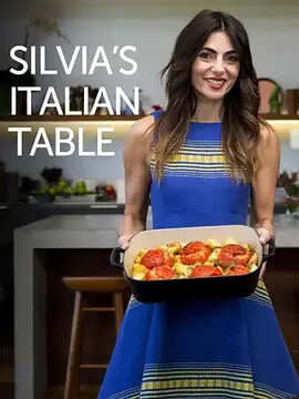 西爾維婭的意大利餐桌