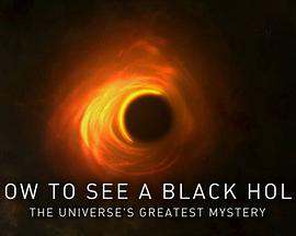 如何看見黑洞:宇宙的終極秘密