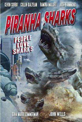 食人鯊PiranhaSharks
