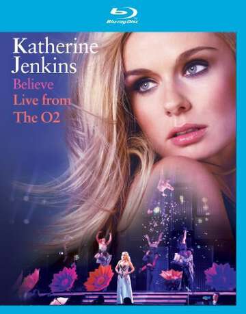 凱瑟琳詹金斯“深信不疑”倫敦O2體育場演唱會