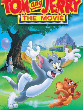 猫和老鼠:大电影