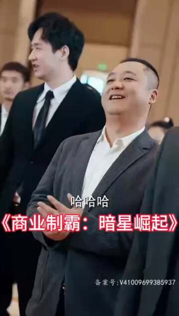 商业制霸:暗星崛起