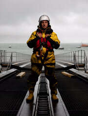 海上緊急救援:第五季