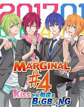 MARGINAL#4從KISS開始創造Big