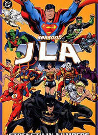 超人正义联盟:第五季