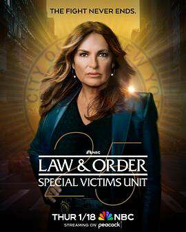 法律與秩序:特殊受害者第二十五季
