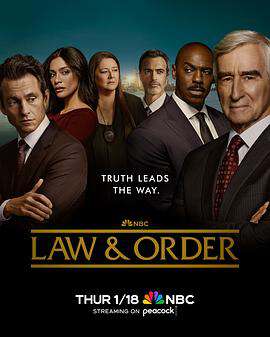 法律與秩序第二十三季
