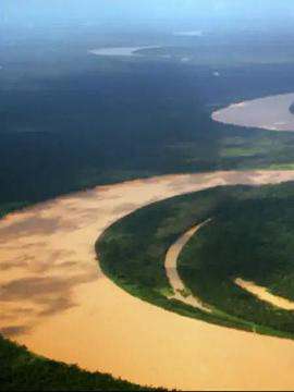 伟大的亚马逊:大河的秘密