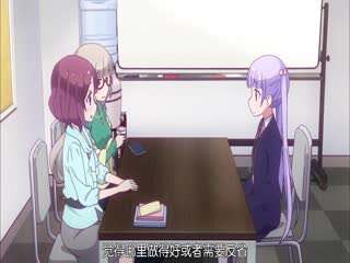 NEWGAME！:第二季